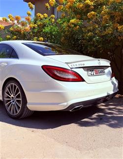 مرسيدس بنز CLS